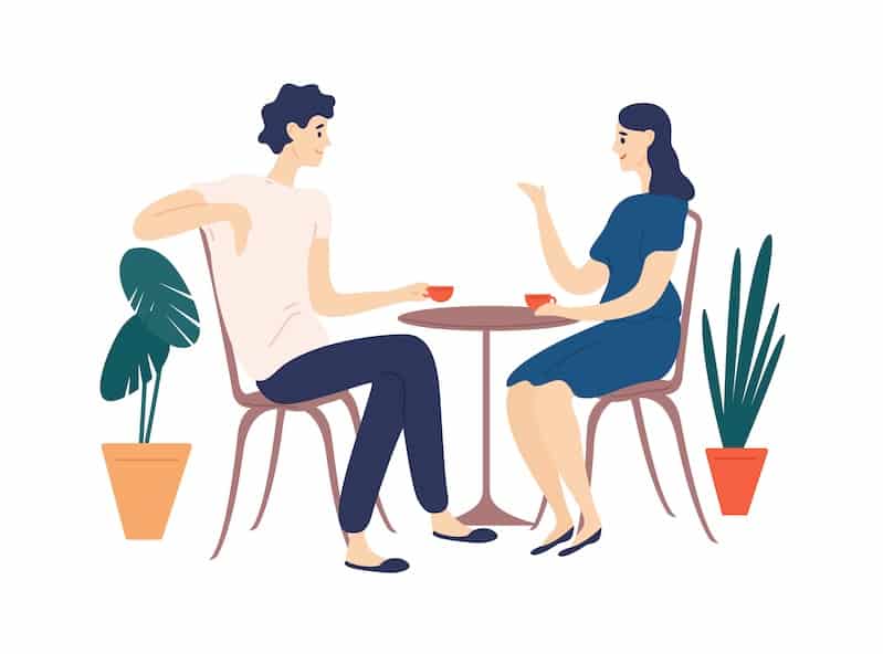 man-and-woman-drinking-coffee man-and-woman-drinking-coffee-energy-saving-cooking-tips