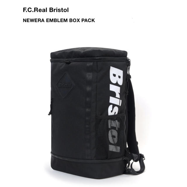 F.C.Real Bristol×NEWERA EMBLEM BOX PACK - www.edxconsultores.com.br