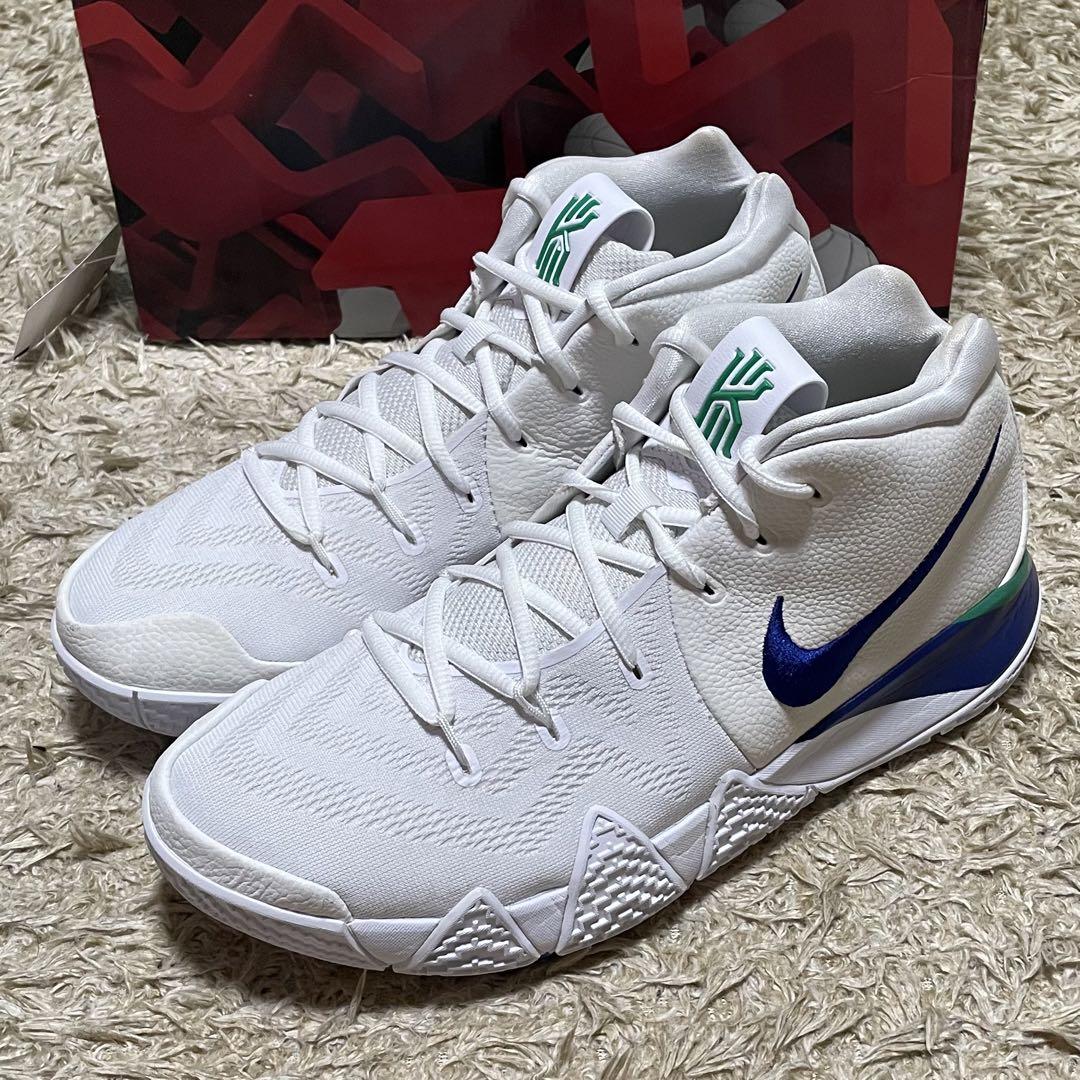 NIKE KYRIE LOW4 TB 28cm 国内未発売着用2回 カイリー - バスケットボール