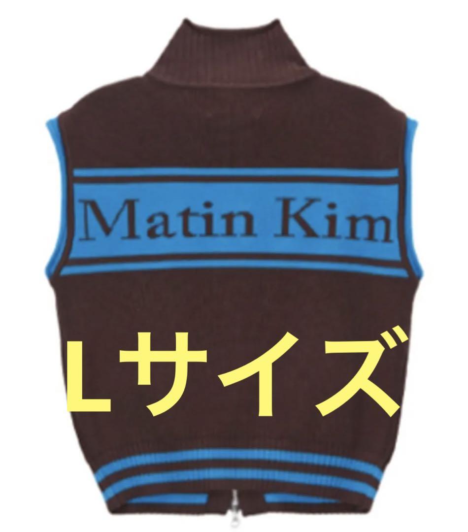 martin kim ロングスリーブ 黒 長袖 - Tシャツ/カットソー(七分/長袖)