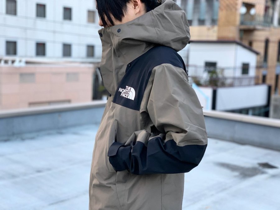 THE NORTH FACE マウンテンジャケット ワイマラナーブラウン L