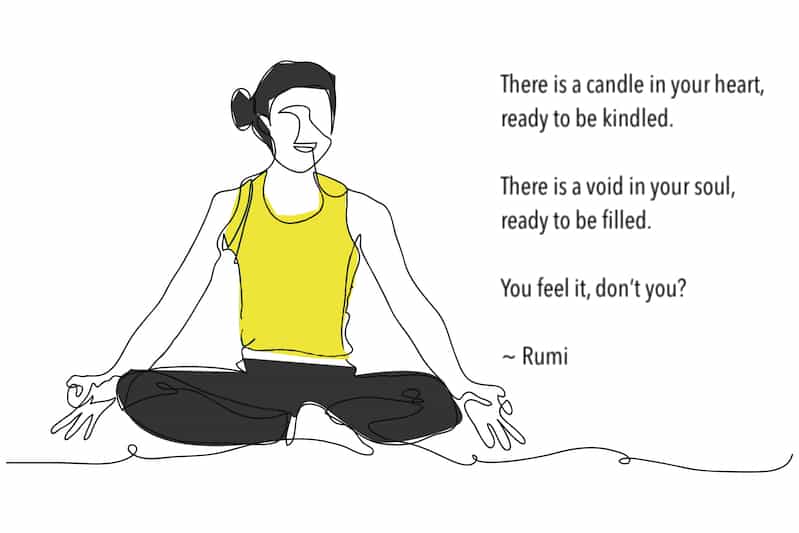 woman-meditating-with-rumi-quote