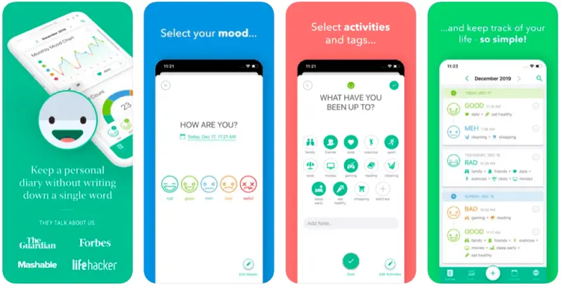 daylio-apps-for-people-with-a-chronic-illness