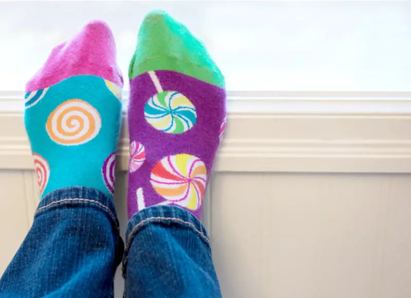 fashion-with-chronic-illness-funky-socks